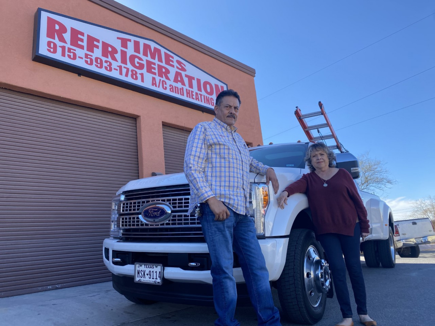 Heating and Cooling El Paso